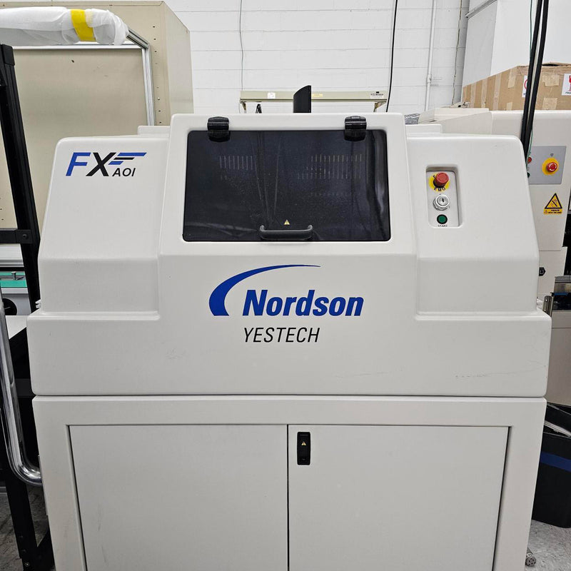 Nordson / Yestech FX AOI (Automated Optical Inspection)