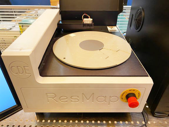 CDE ResMap 273 Prober