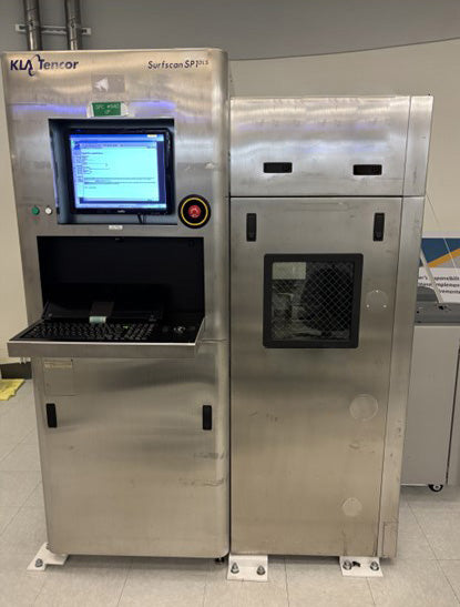 KLA Surfscan SP 1 DLS Particle Defect System