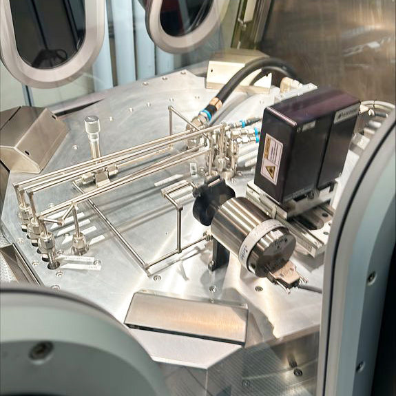 Aixtron AIX 2800 G 4 WW MOCVD Reactor (Metal Organic Chemical Vapor Deposition)