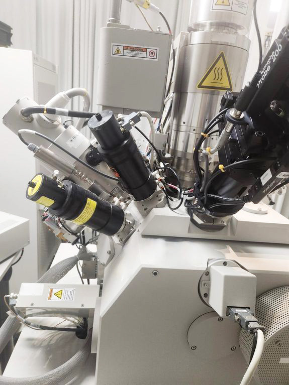Thermo Fisher Scientific / FEI Strata 400 S FIB (Focused Ion Beam)