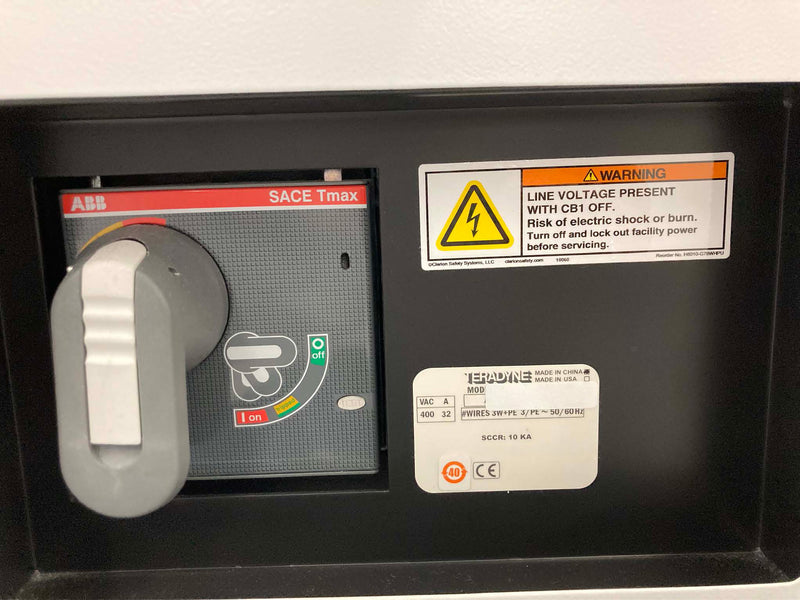 Teradyne Flex 24 S Tester