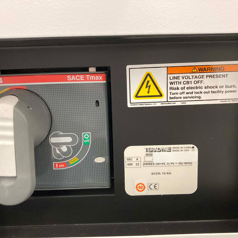 Teradyne Flex 24 S Tester