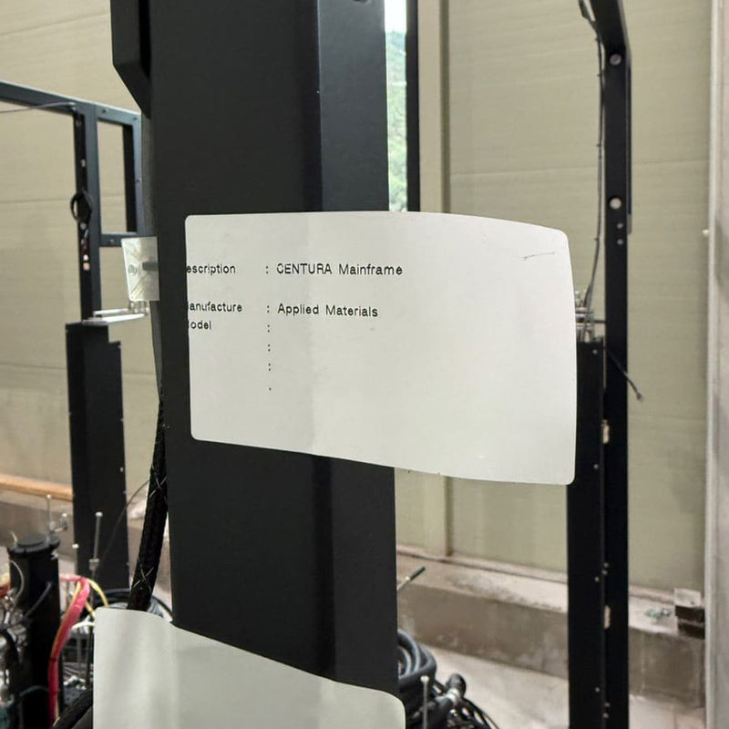 Applied Materials Centura 5200 Mainframe
