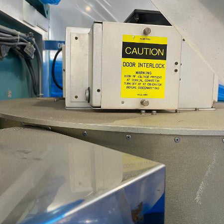 Lam / Novellus Concept One PECVD (Plasma-Enhanced Chemical Vapor Deposition)