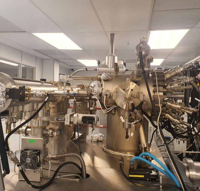 Veeco Gen II MBE (Molecular Beam Epitaxy)