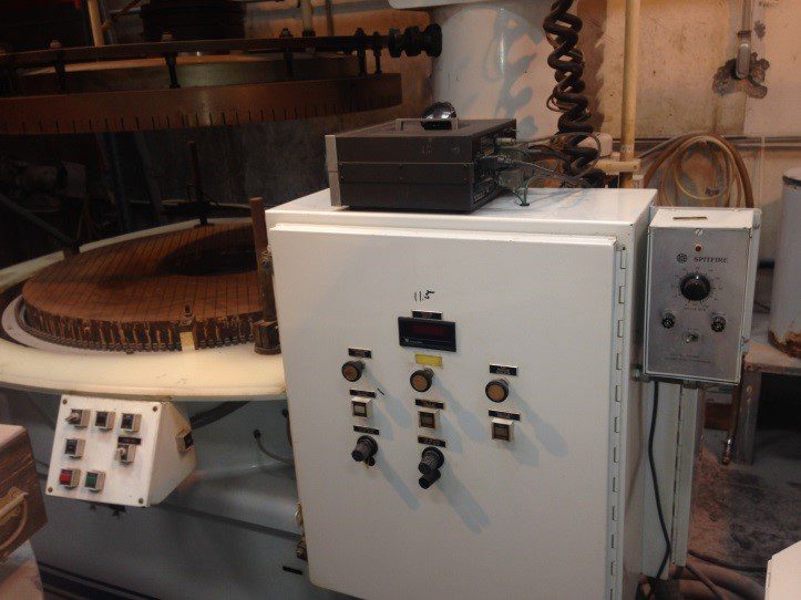 Spitfire SP 360 / 5 420 L Lapper / Grinder