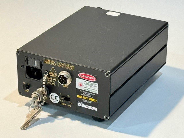 Melles Griot 06 DLD 201 Laser Diode Driver