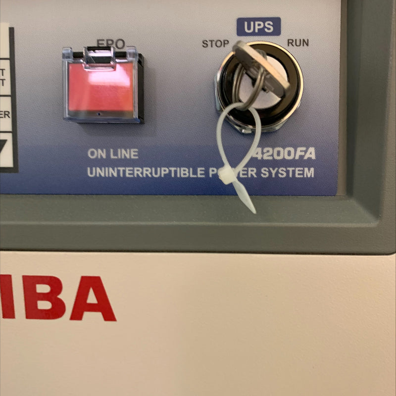 Toshiba 4200 FA UPS (Uninterruptible Power Supply)