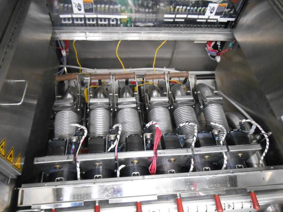 Watkins Johnson (WJ) 999 R CVD (Chemical Vapor Deposition)