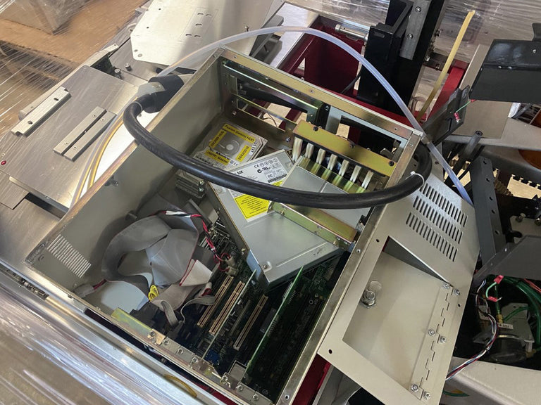 Axcelis M 200 PCU UV Cure System