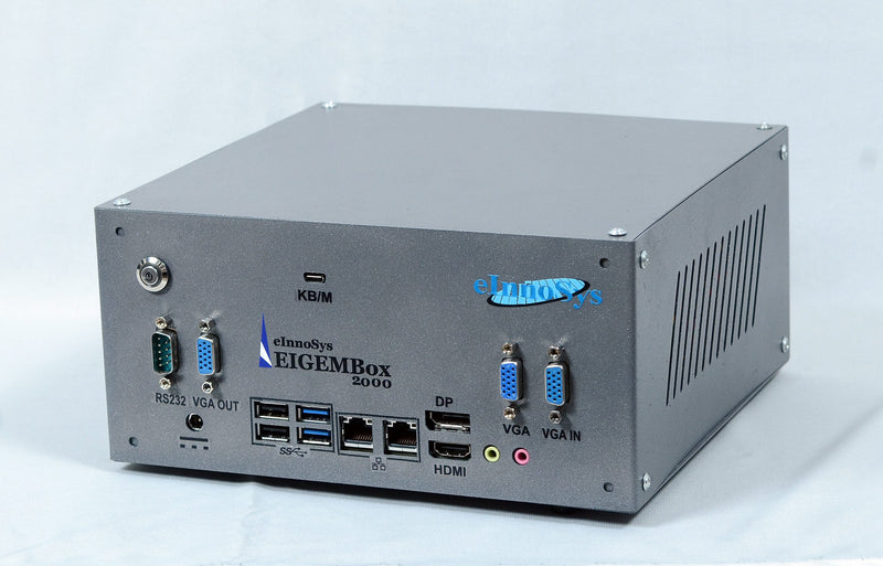 eInnoSys EIGEMBox 2000