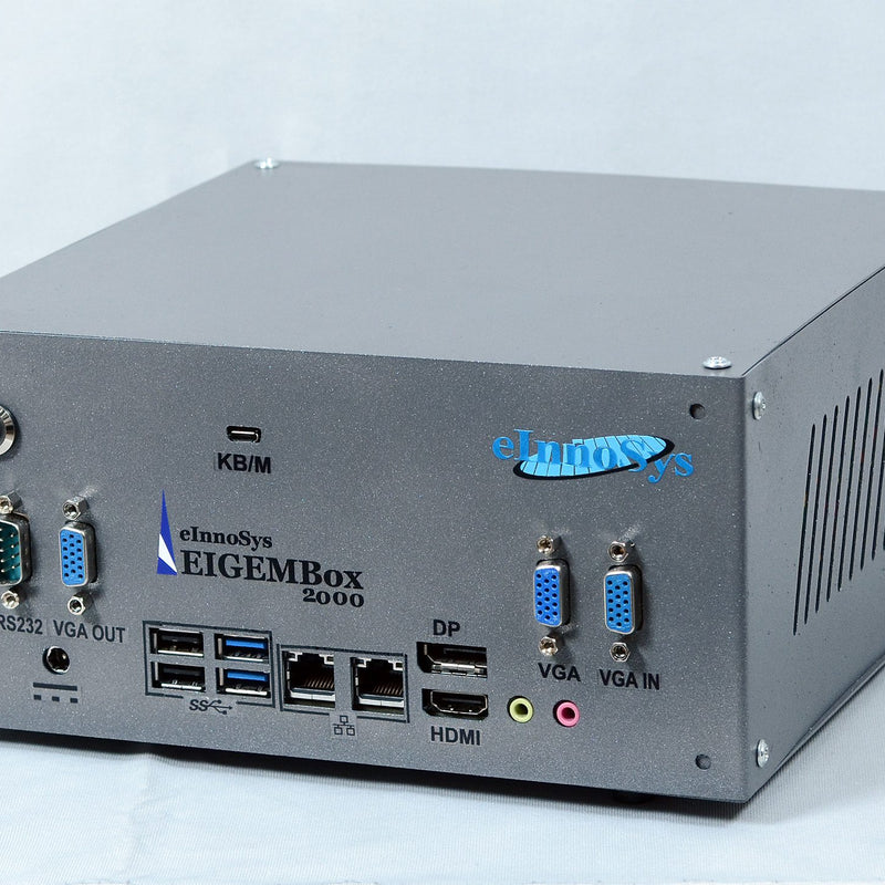 eInnoSys EIGEMBox 2000