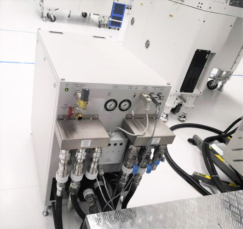 Advantest 93000 PS 400 CTH Tester