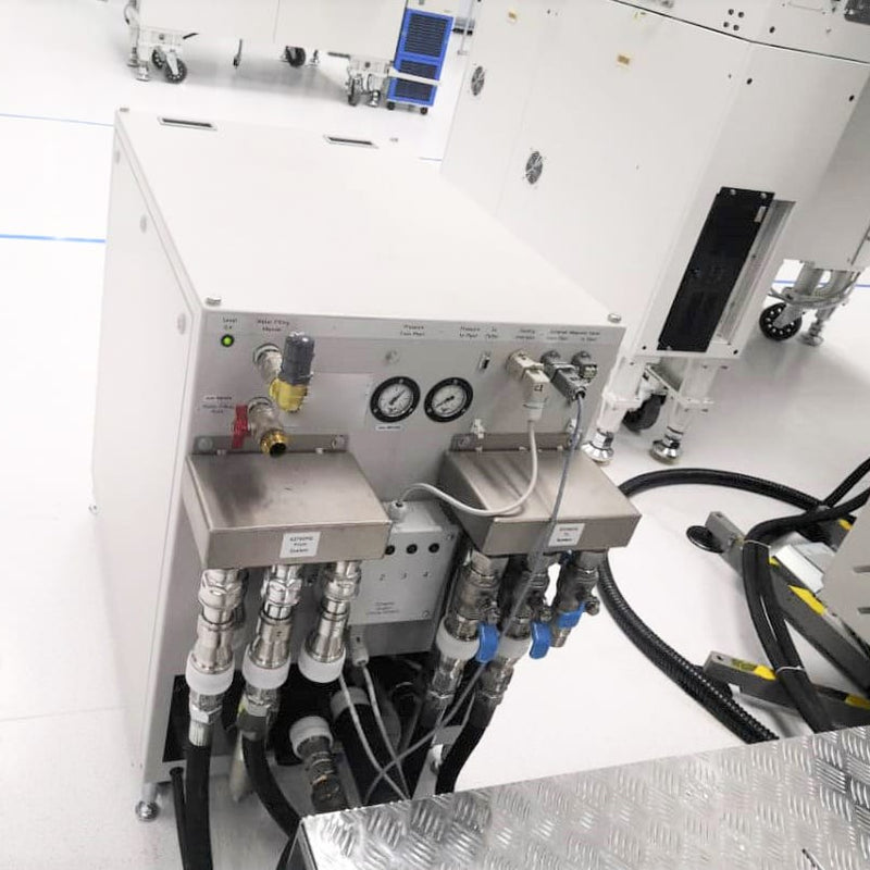 Advantest 93000 PS 400 CTH Tester