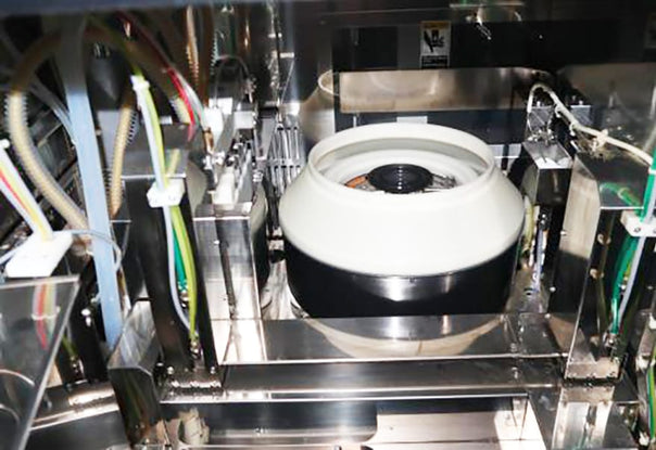 Tel Act 8 Coater / Developer