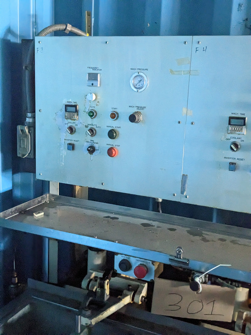 Kyoritsu Seiki Machine