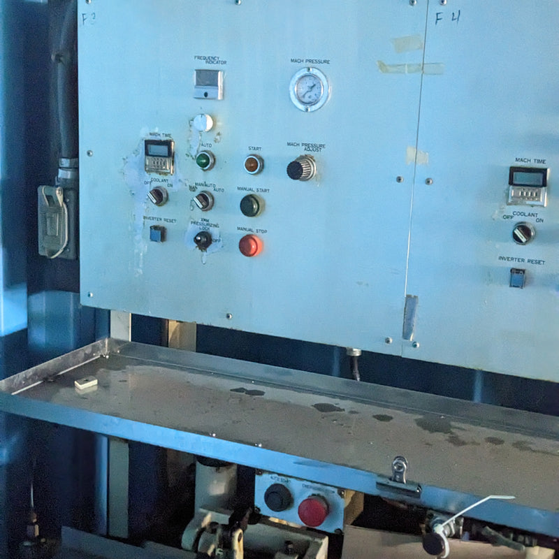 Kyoritsu Seiki Machine