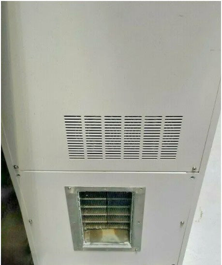 Komatsu SPA 1821 A 5 E Humidity / Temperature Controller