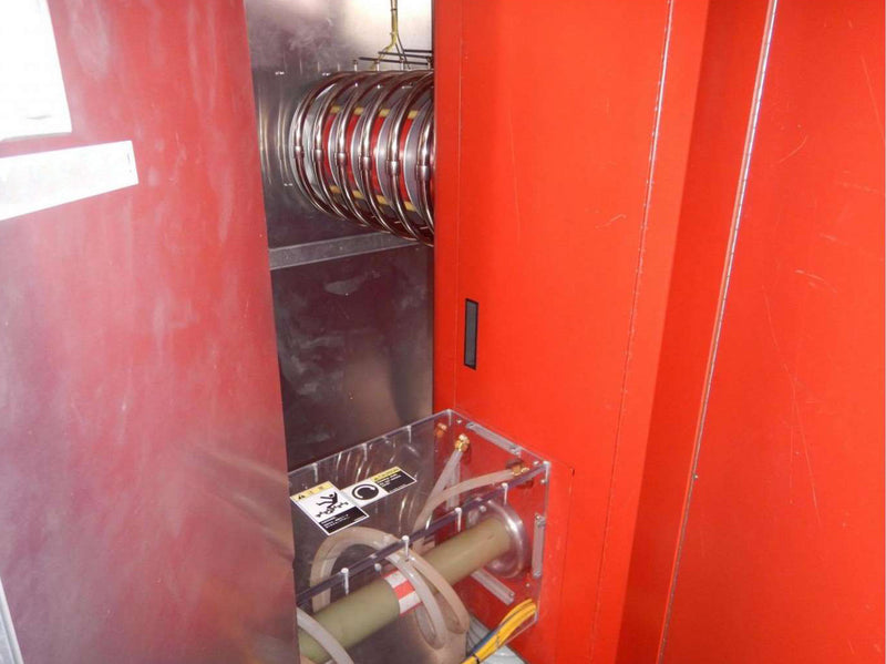 Varian E 220 HP Ion Implanter