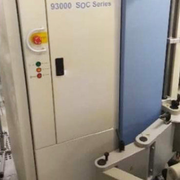 Advantest V 93000 SOC Series LTH TSL 612 Tester