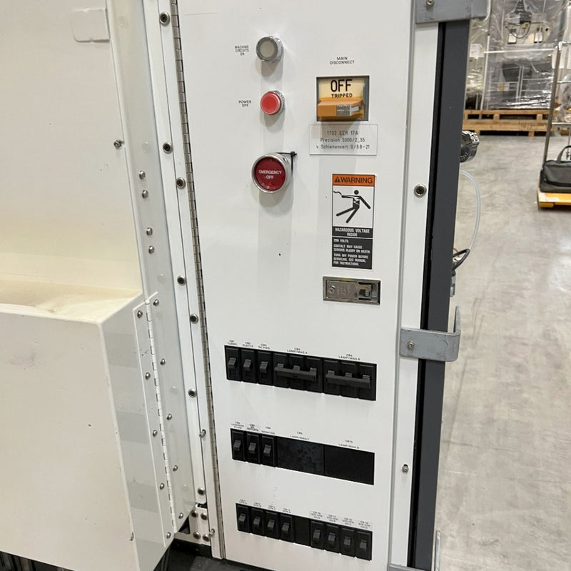 Applied Materials P 5000 Mark II CVD (Chemical Vapor Deposition)