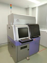 Camtek Falcon 830 Plus Wafer Defect Inspection