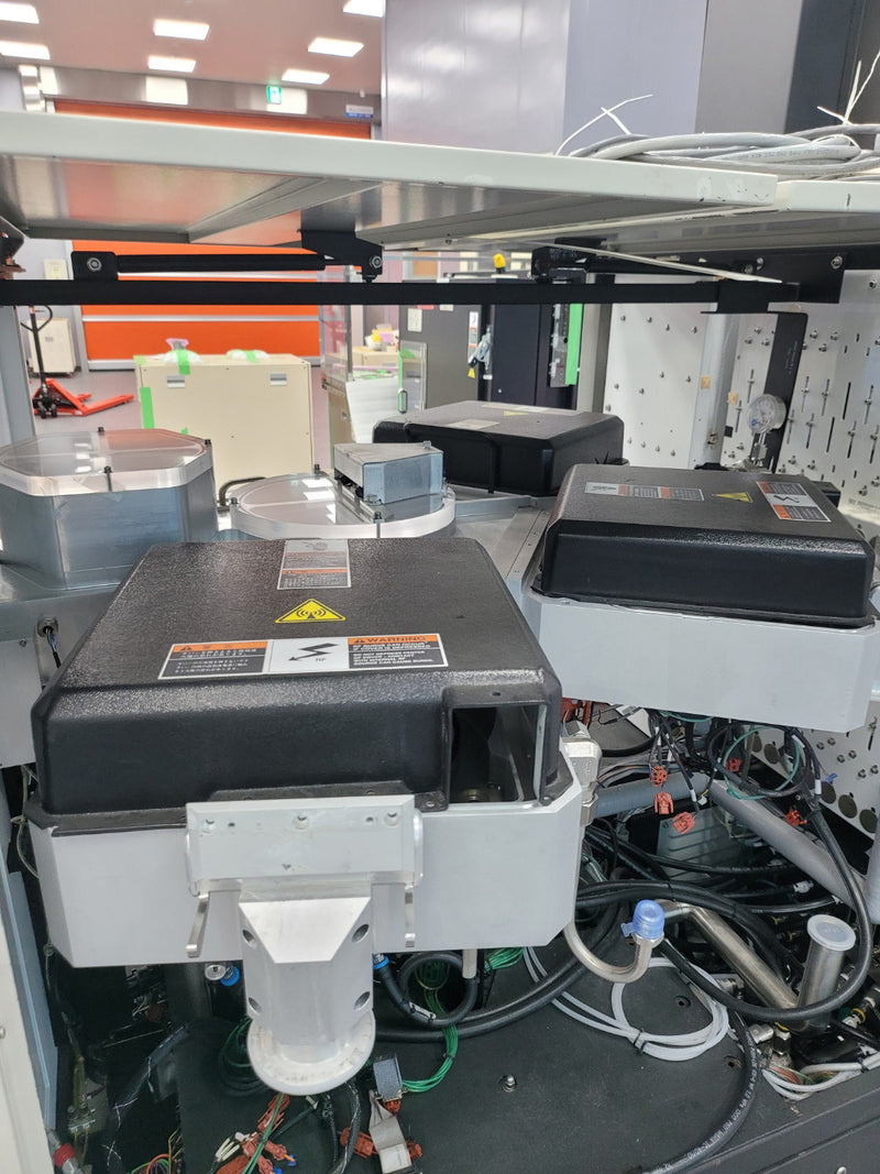 Applied Materials P 5000 Mark II J CVD (Chemical Vapor Deposition)