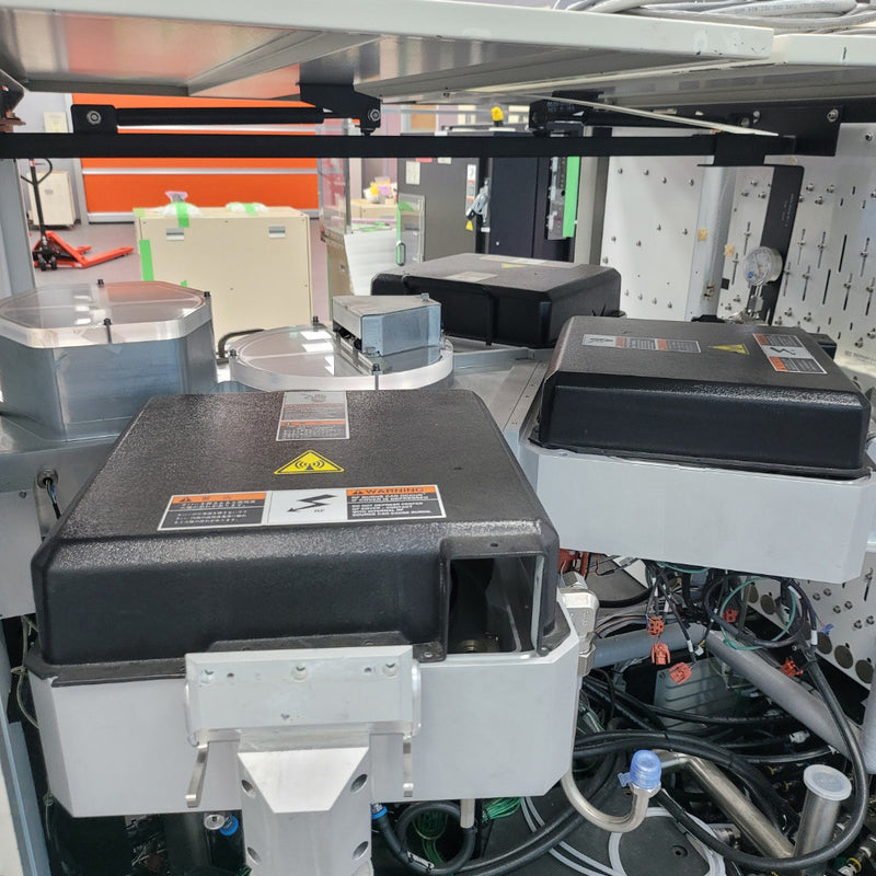 Applied Materials P 5000 Mark II J CVD (Chemical Vapor Deposition)