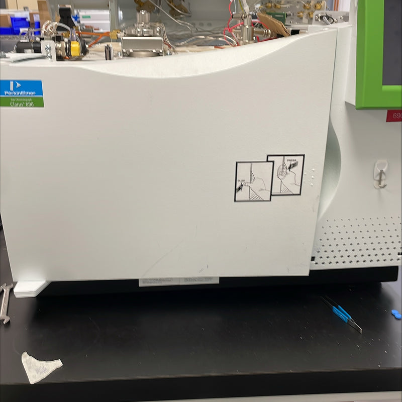 Perkin Elmer Clarus 690 GC (Gas Chromatography)