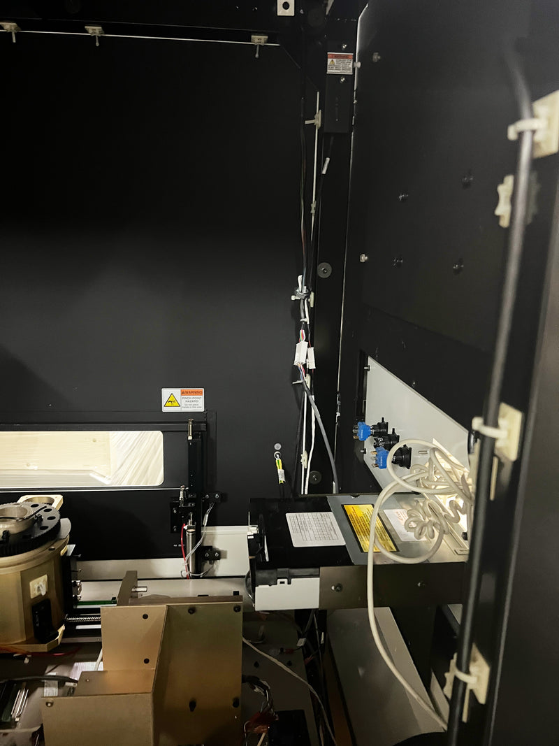 KLA OmniMap RS 100 Resistivity Mapper