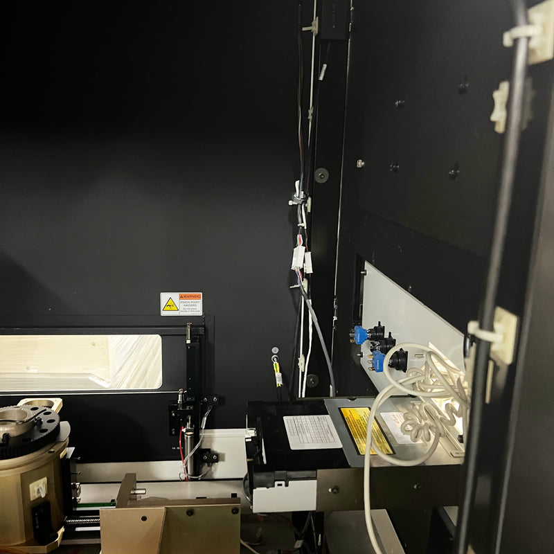 KLA OmniMap RS 100 Resistivity Mapper