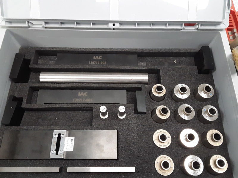 IAD MasterScanner XPL 400 Temperature Compensation System