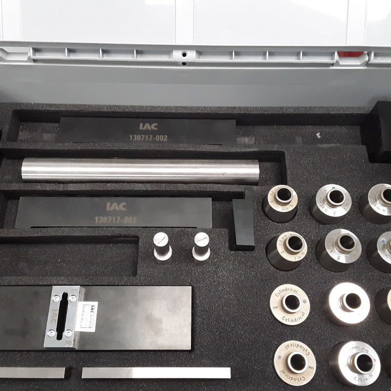 IAD MasterScanner XPL 400 Temperature Compensation System