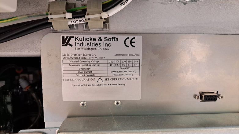 K&S IConn LA Wire Bonder