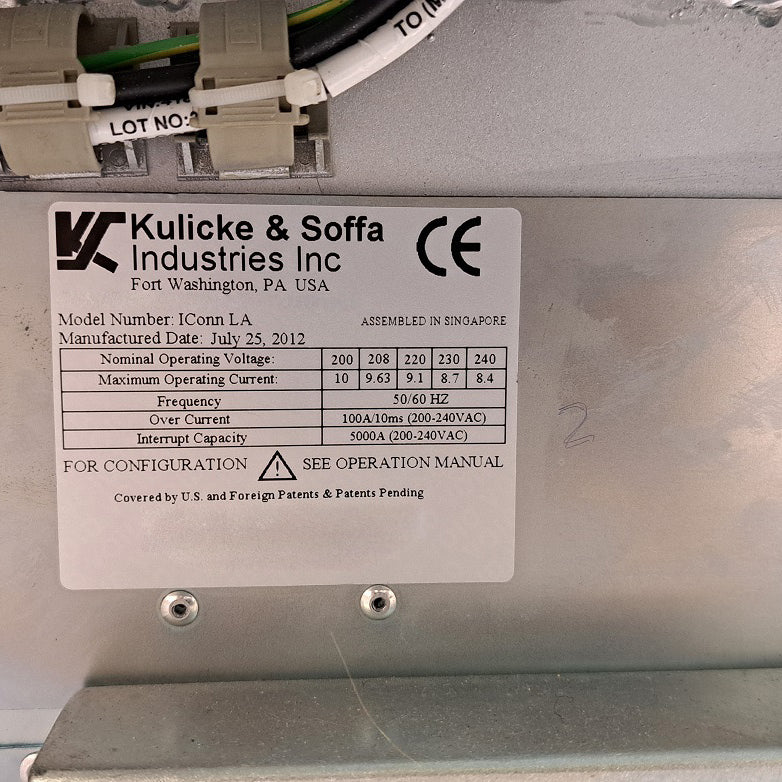 K&S IConn LA Wire Bonder