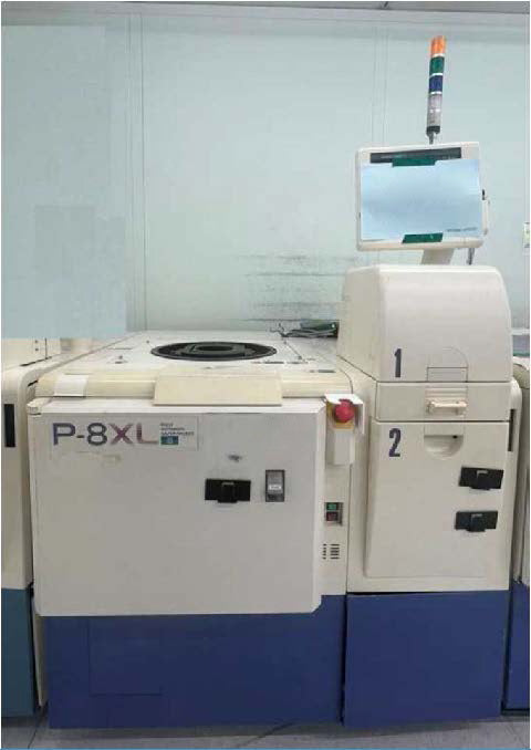 Tel P 8 XL Automatic Wafer Prober