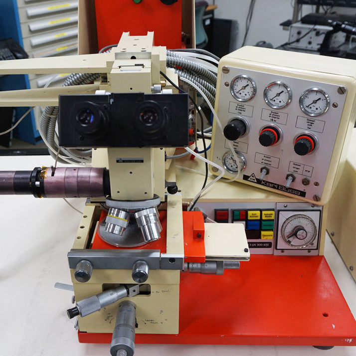 SUSS MJB 3 Mask Aligner