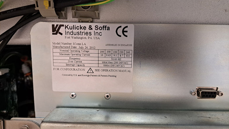 K&S IConn LA Wire Bonder