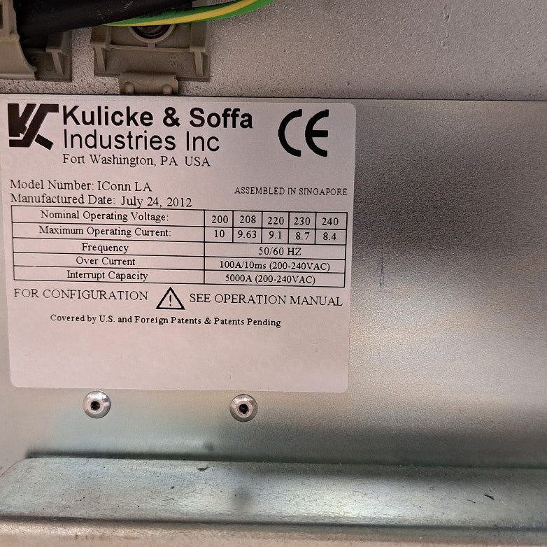 K&S IConn LA Wire Bonder
