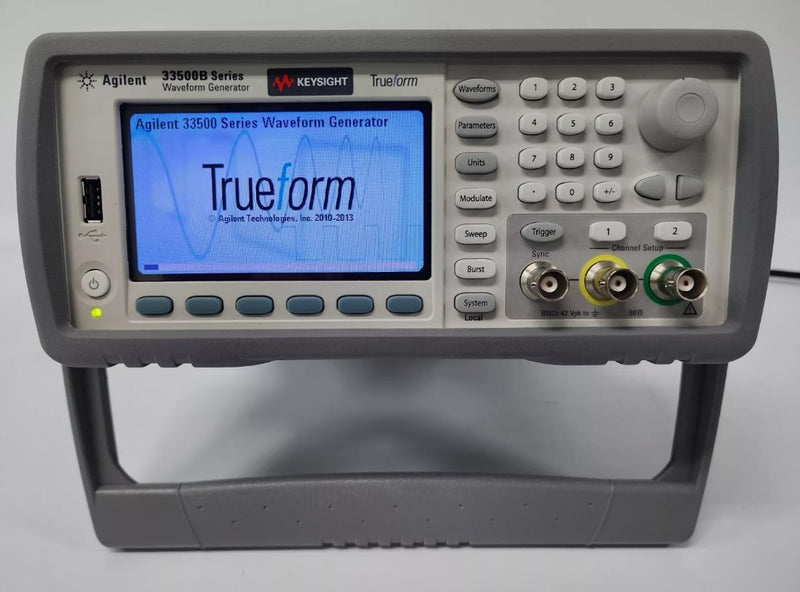 Keysight / Agilent 33510 B Waveform Generator
