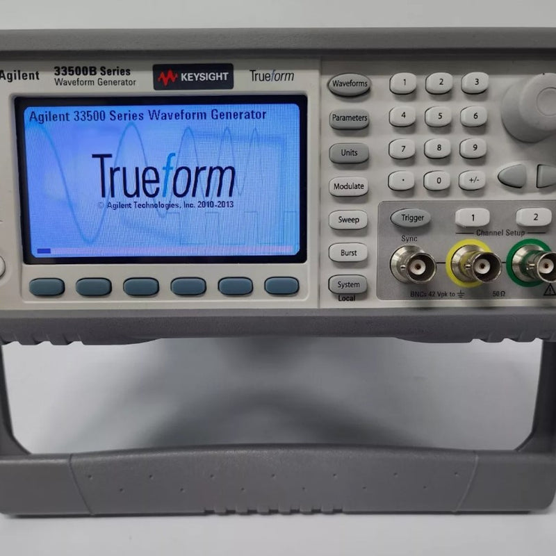 Keysight / Agilent 33510 B Waveform Generator