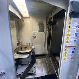 Haas EC 400 CNC Milling Machine