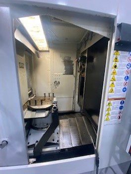Haas EC 400 CNC Milling Machine