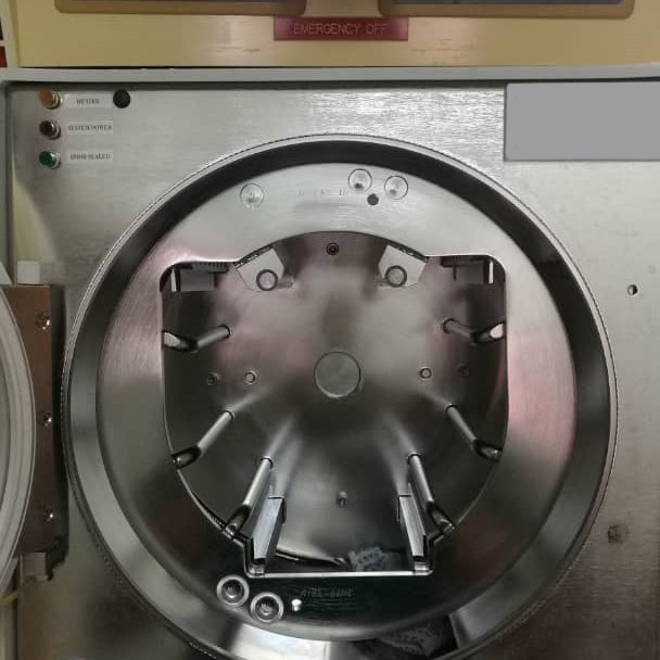 Semitool SRD (Spin Rinse Dryer)