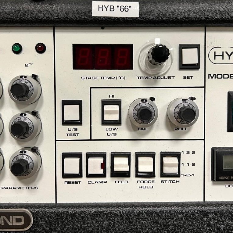Hybond 572 A 40 Thermosonic Wire & Ribbon Bonder