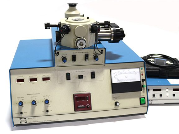 Gatan 681 Ion Beam Coater
