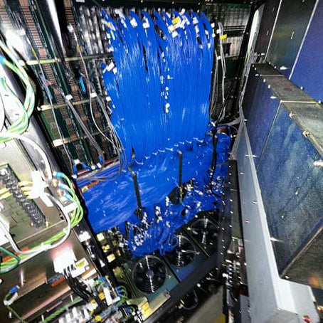 Advantest T 5593 Tester