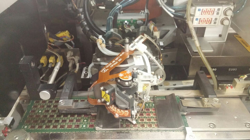 K&S Maxum Ultra Wire Bonder
