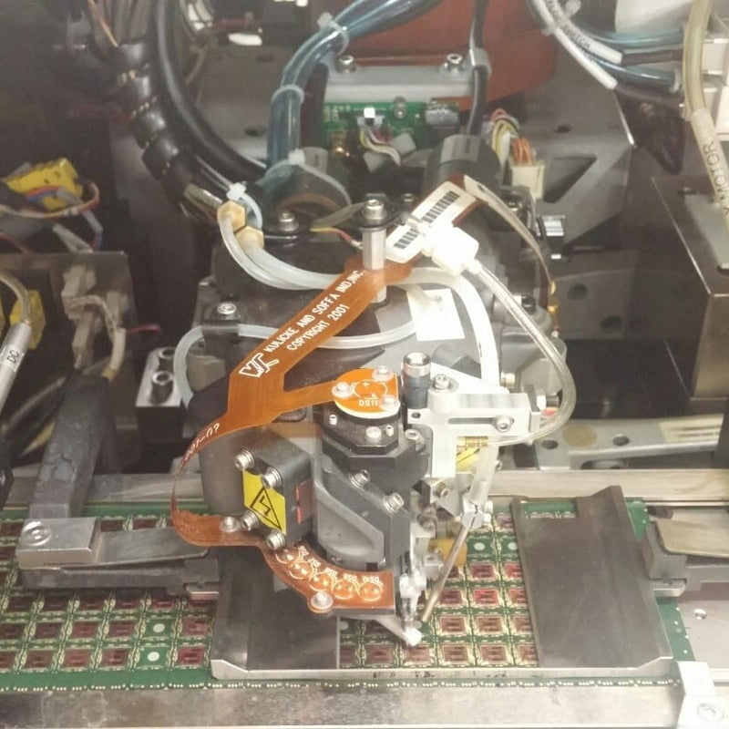 K&S Maxum Ultra Wire Bonder